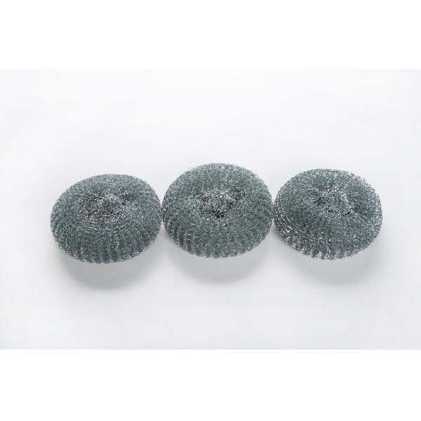 Quality Eco Friendly Galvanized Washing Scourers With ISO9001 And SGS Certification wholesale