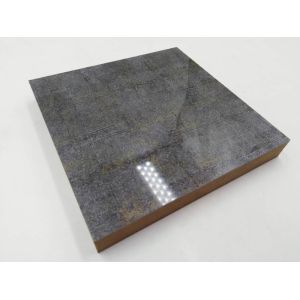 High gloss acrylic sheet mdf laminated mdf board 18mm