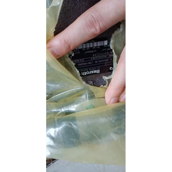 Quality Rexroth Hydraulic Piston Pump 10-500cc Displacement High Pressure wholesale