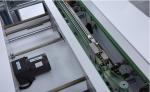 LCD Screen Automatic PCB Unloader HWGC Solder Paste Printing Machine