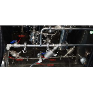 Practical PLC PCB Batch Cleaner , Automobiles PCBA Offline Equipment