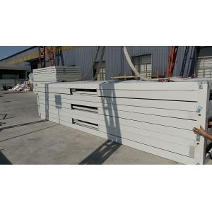 Easy Assembly Eco Friendly Stackable Prefabricated Mini Quick Build Portable