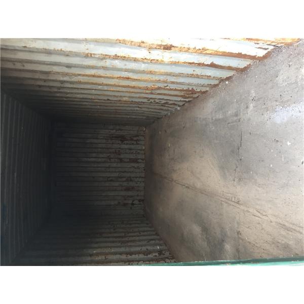 20 Feet Used Steel Storage Containers / 2nd Hand Containers For Sale