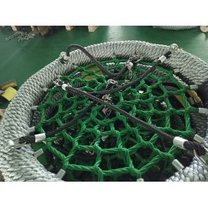 120cm Dia 12cm Ring High Grade Playground Kids Nest Swing With TUV Certificate