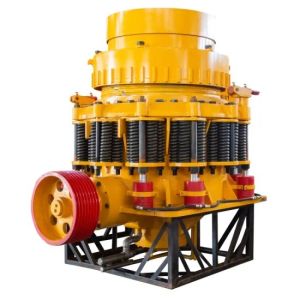 Quartz Hydraulic Hard Rock Coal Compound Cone Crusher Machine