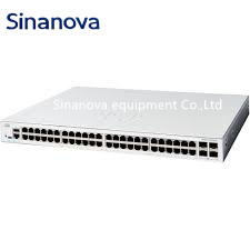 Cisco C1300-48T-4G Layer 3 Gigabit Switch 48 Ports 4 SFP
