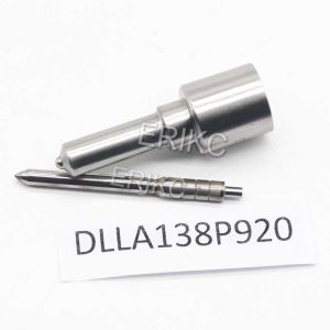 DLLA 138P920 Fuel Injector Nozzle DLLA138P920 Oill Pump Nozzle DLLA 138P 920 For