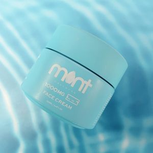 30ml 50ml Cosmetic Cream Container Glass Cream Jars Silkscreen Printing