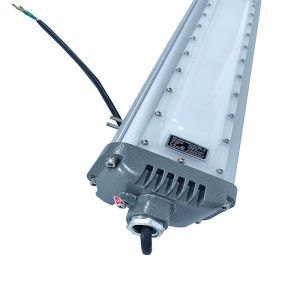 Explosion Proof LED Linear Light DL52 for Zone 1 & Zone 2 - 40 to 120 Watts