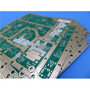 20mil RT/Duroid 6035HTC High Frequency Rogers PCB Board For Power Amplifiers