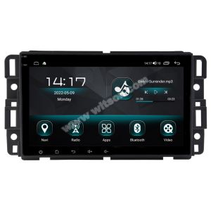 8" Screen without DVD Deck For Chevrolet Avalanche Suburban Chevy Tahoe