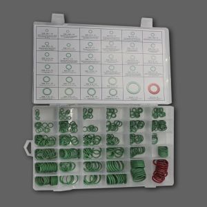 Customizable NBR O-Ring Set for Versatile Sealing Needs and Temperature