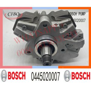 CP3 Fuel Injection Pump 0445020007 4898921 4897513 4897040 5254461 5264243 For