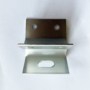 Cheap High Strength Solar Rail Mount Clamps Solar Roof Mounting Kit for sale