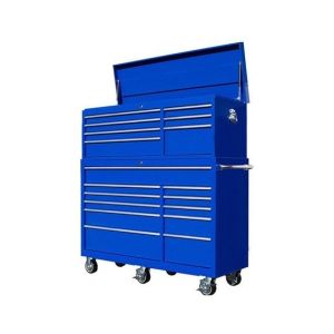 Easy Mobility Tools Box Set Mechanic Tool Drawer Chest Tool Cabinet Trolley for