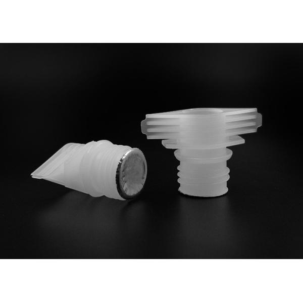 Quality 16mm Pouch Spout Tight Sealing With Al Induction Seal Liner wholesale