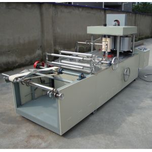 Facial Tissue Paper Napkin Folding Machine 600 Piece/Min