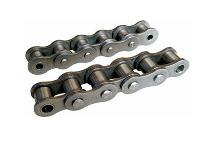 Quality Zinc Plated  Transmission Roller Chain For Driving Engine / Sprocket wholesale