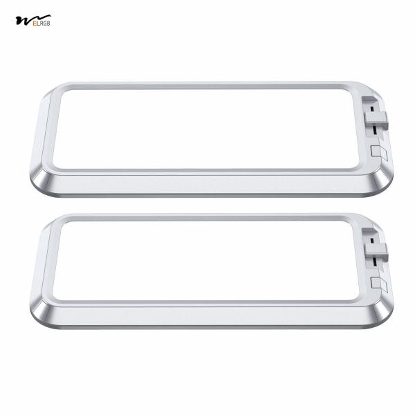 LitePro DLX Layout 7W 700LM Dimmable Sliding RV Ceiling Dome Lights Other Switch