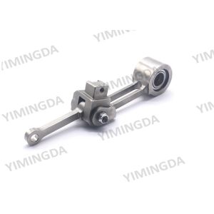 Rod Assemble-1CM for Yin / Takatori HY-1701 Textile Cutter Machine Parts