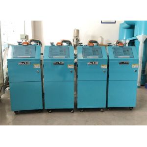 Plastic Resin Industrial Vacuum Loader With PLC Control System