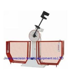 China JB-300 manual operated impact testing machine on sale
