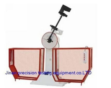 Quality heavy metal pendulum impact testing machines wholesale