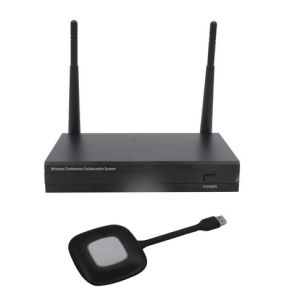 HDMI Wireless Conference Room Display Solutions Grastron Meeting Room Display