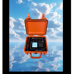 Multi-Function IP Survey System High-Resolution Terrameter Instrument Undergroun