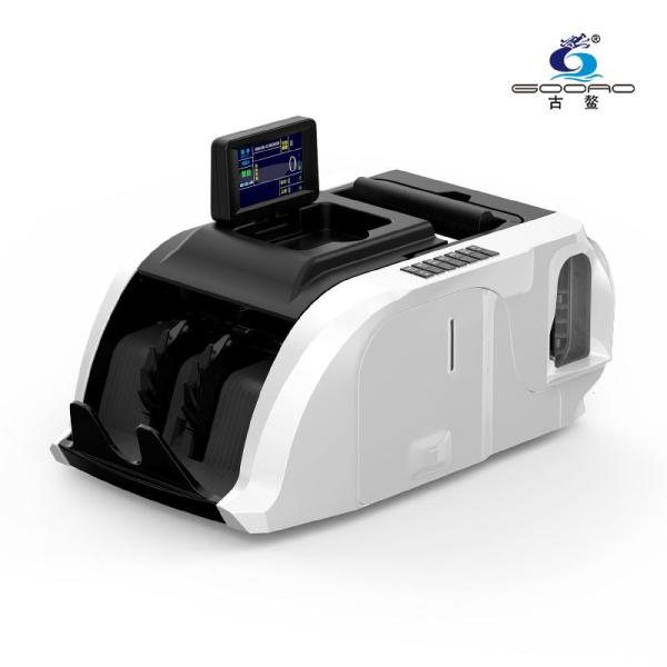 Quality Banknote Counter Efficient Currency Counter for Mixed Values wholesale