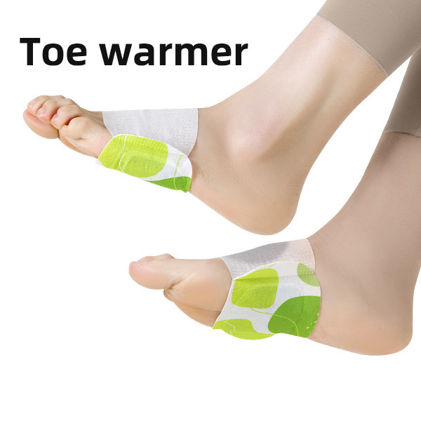 Quality ISO Self Adhesive Heat Pads Nonwoven Fabric Foot Warmer Patch wholesale