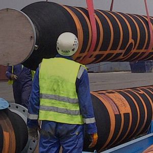 Marine Sts Hose Ship To Ship Transfer Hose Multiple Layers Ship To Ship Bunker