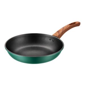 Good Quality Multicolor Aluminum 22/24/26/28 Cm Induction Cookware Skillet Non