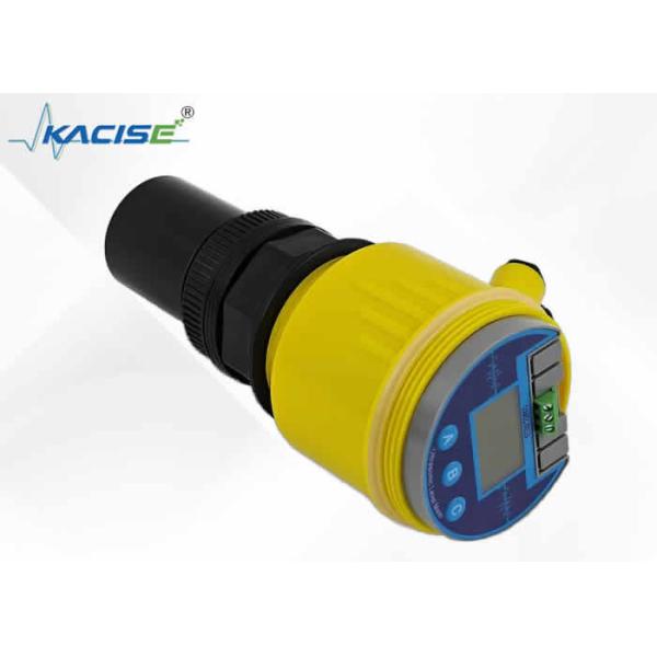 Quality 4-20mA High Precision Ultrasonic Level Meter With Two-wire Output wholesale