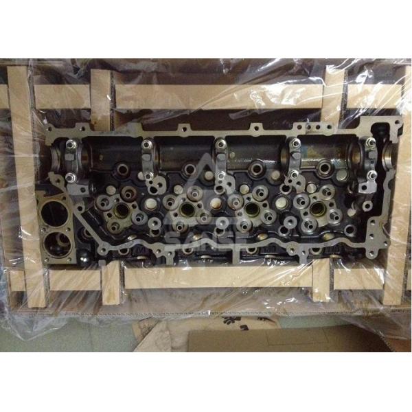 4JJ1 Engine Cylinder Head 8-97355-970-8 For ISUZU Diesel Engine Parts