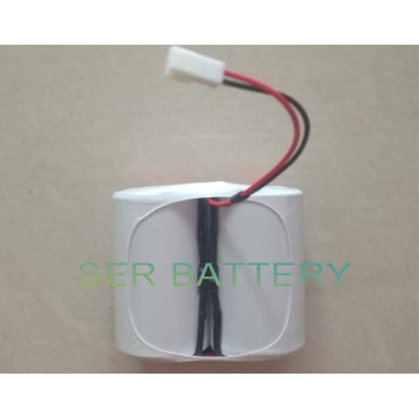 7.2V High Current Lithium Thionyl Chloride Cell 2ER26500M Non Rechargeable