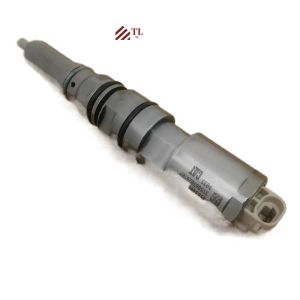 China 20R-1318 Fuel Injector For Engine 456-3493 20R-5036 456-3544 20R-5079 Excavator Part on sale