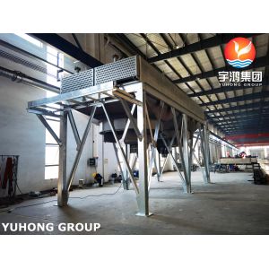 Forced Draft ACHE Air Cooled Heat Exchanger ASME/API Standard In Various
