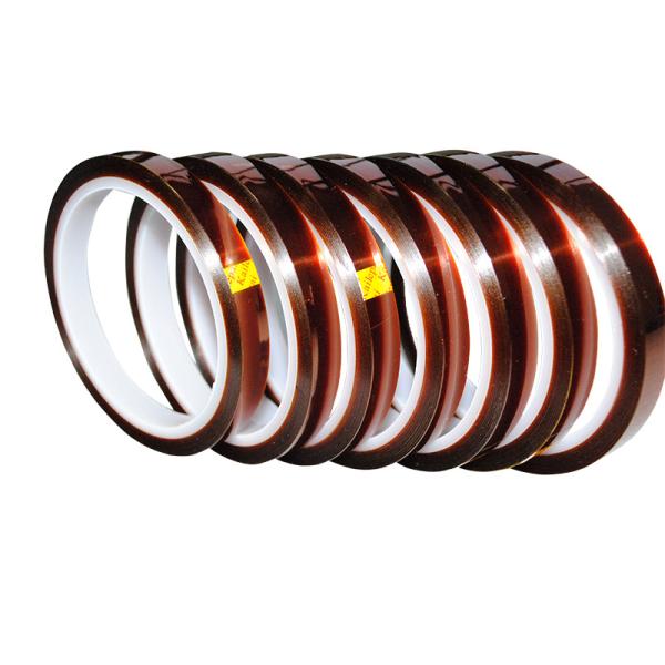 7.5 Μm Polyimide Film Adhesive Tape Ideal For Versatile Halogen Free Coil