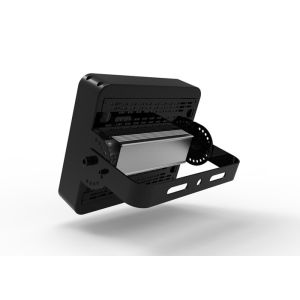 200W IP65 Waterproof LED Module Flood Light 220V Black LED Reflector Garden Lamp