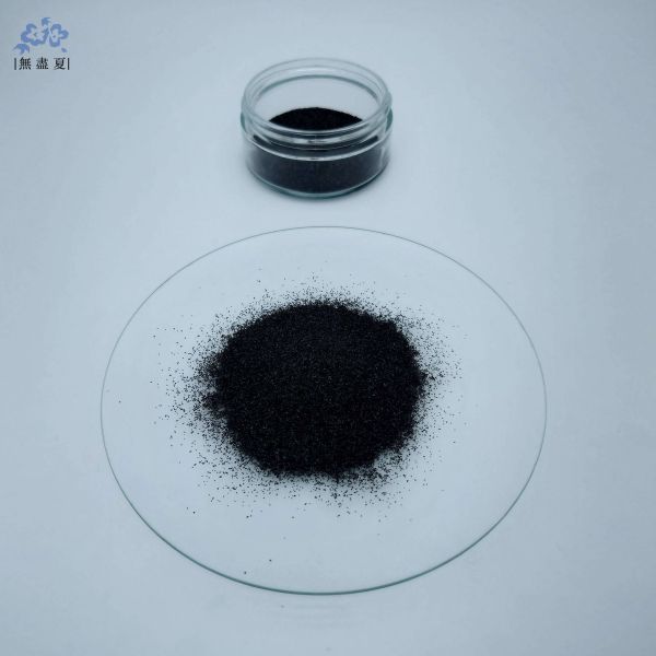 Quality 1700mg/g Coconut Shell Activated Granules 30×70 Mesh ISO NSF Certified wholesale