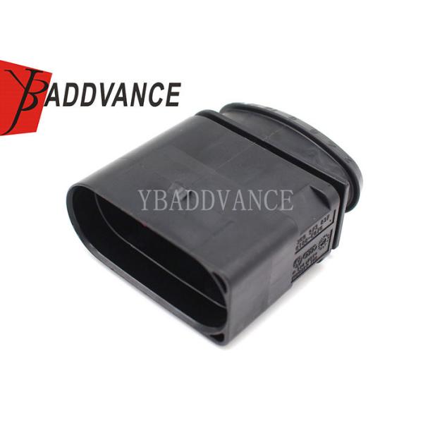 Quality VW Audi  14 Pin Plug / Headlight Bulb Connector With Contact Pins 1J0973837 3C0 973 837 wholesale