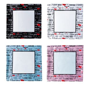 Cheap I Love You Polyester Sublimation Pillowcases Personalized Cushion for sale