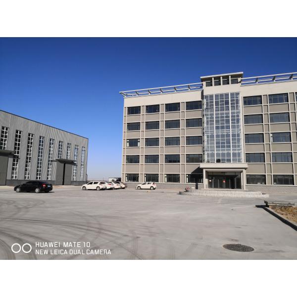 LE series ETO sterilizer control system distributed control system