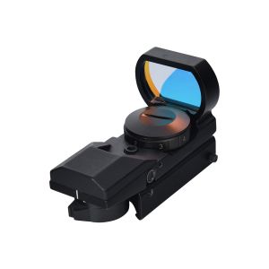 Red Dot Scope 1X22X33 MO 3/5/10/15 Maximum Output Power 0 4 Reticle Reflex Sight