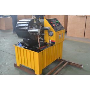 2.5l 5l Hydraulic Hose Press 10l High Pressure Hydraulic Hose Crimping Machine