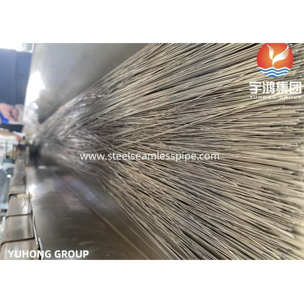 Stainless Steel Seamless Tube T.I.G Welded TP 304 / TP304L Capillary Tube,Niddle Tube