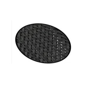 High Flexibility Electrical Braided Sleeving Abrasion Resistance For Management