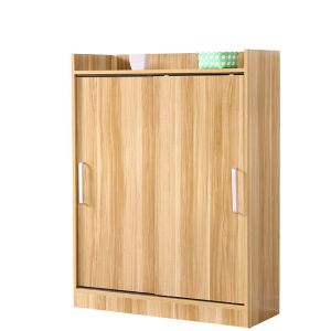 Cheap Light Luxury Style Fancy Wooden Shoe Rack Cabinet For Living Room Wooden Products for sale