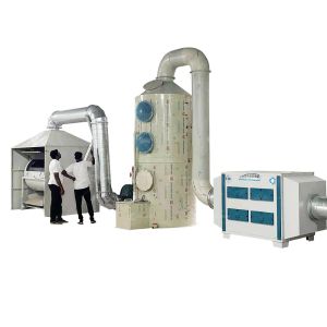 Stable Performance Waste PCB Dismantling Machine with Activated Carbon